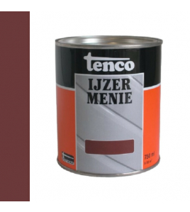 TENCO IJZERMENIE ROODBRUIN 750ML