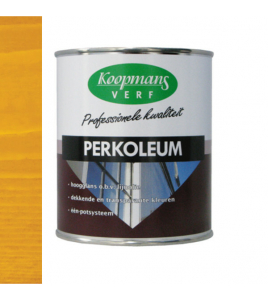 KOOPMANS PERKOLEUM HOOGGLANS TRANS. 217 GRENEN 750ML
