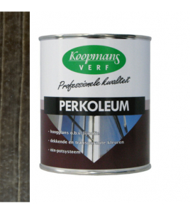 KOOPMANS PERKOLEUM HG TRANSPARANT 216 EBBENZWART 750 ML