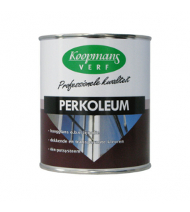 KOOPMANS PERKOLEUM HOOGGLANS DEKK. 201 WIT 750ML