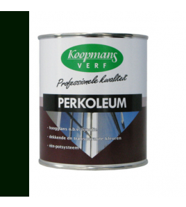 KOOPMANS PERKOLEUM HOOGGLANS DEKK. 235 ANTIEKGROEN 750ML