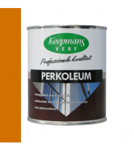 KOOPMANS PERKOLEUM HOOGGLANS DEKK. 363 OKERGEEL 750ML