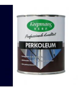 KOOPMANS PERKOLEUM HOOGGLANS DEKK. 238 ANTIEKBLAUW 750ML