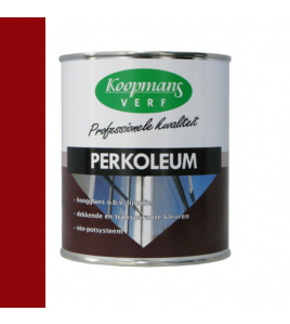 KOOPMANS PERKOLEUM HOOGGLANS DEKK. 237 ANTIEKROOD 750ML