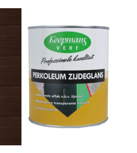 KOOPMANS PERKOLEUM ZG TRANSPARANT 216 EBBENZWART 750 ML