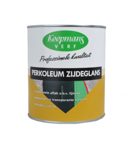 KOOPMANS PERKOLEUM ZIJDEGLANS DEKK. 201 WIT 750ML