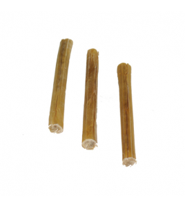 BUFFELHUID STAAF 2 CM./25 CM. (20 ST./ZAK)