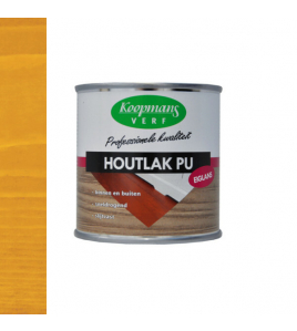 KOOPMANS HOUTLAK PU ZIJDEGLANS 217 GRENEN 250 ML
