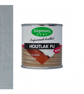 KOOPMANS HOUTLAK PU ZIJDEGLANS 561 LICHTGRIJS 250 ML