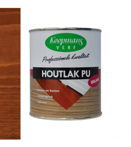 KOOPMANS HOUTLAK PU ZIJDEGLANS 220 NOTEN 750ML