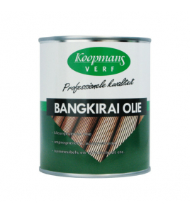 KOOPMANS BANGKIRAI OLIE 750ML