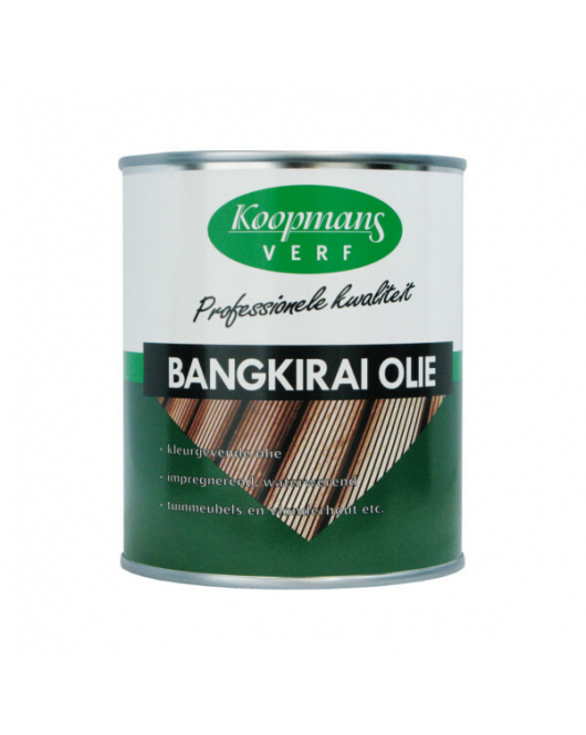 KOOPMANS BANGKIRAI OLIE 750ML