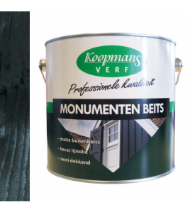 KOOPMANS MONUMENTENBEITS 239 ZWART 2,5LTR