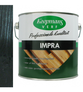 KOOPMANS IMPRA 239 ZWART 2,5LTR