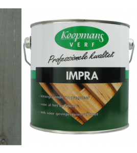 KOOPMANS IMPRA 228 LICHTGRIJS 2,5LTR