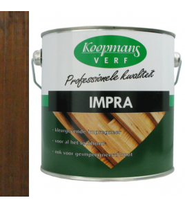 KOOPMANS IMPRA BRUIN 2,5LTR