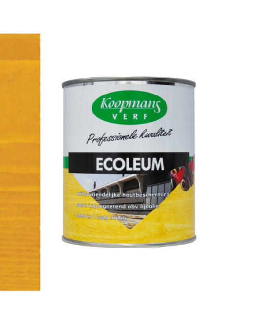 KOOPMANS ECOLEUM 217 GRENEN 1LTR