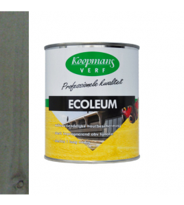 KOOPMANS ECOLEUM 228 LICHTGRIJS 1LTR