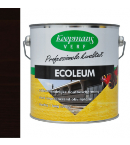 KOOPMANS ECOLEUM 239 ZWART 2,5LTR
