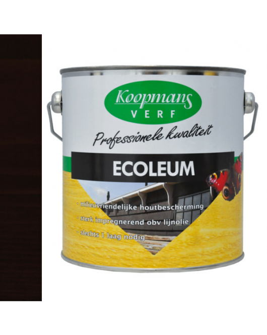 KOOPMANS ECOLEUM 239 ZWART 2,5LTR