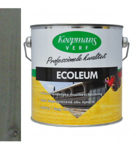 KOOPMANS ECOLEUM 228 LICHTGRIJS 2,5LTR