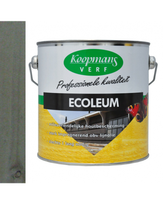 KOOPMANS ECOLEUM 228 LICHTGRIJS 2,5LTR