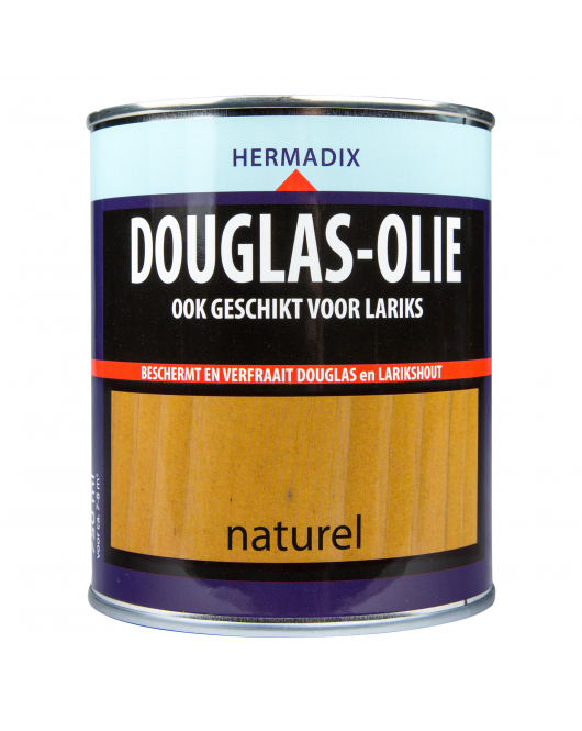 DOUGLAS-OLIE NATUREL 750ML