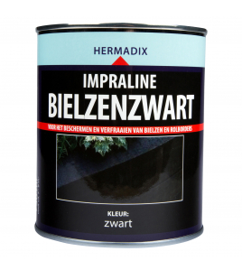 IMPRALINE BIELZENZWART 750ML