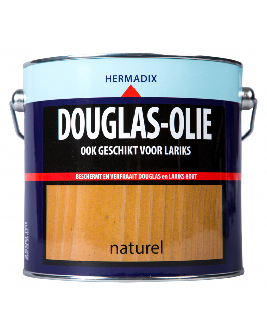 DOUGLAS-OLIE NATUREL 2500ML