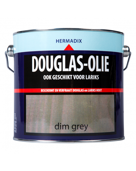 DOUGLAS-OLIE DIM GREY 2500ML