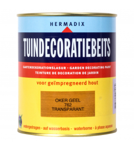 TUINDECORATIEBEITS 762 OKER 750ML