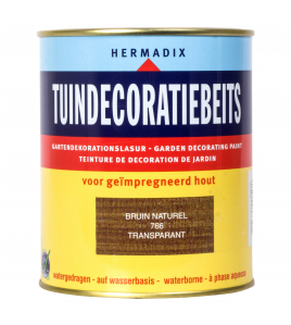 TUINDECORATIEBEITS 766 BRUIN 750ML