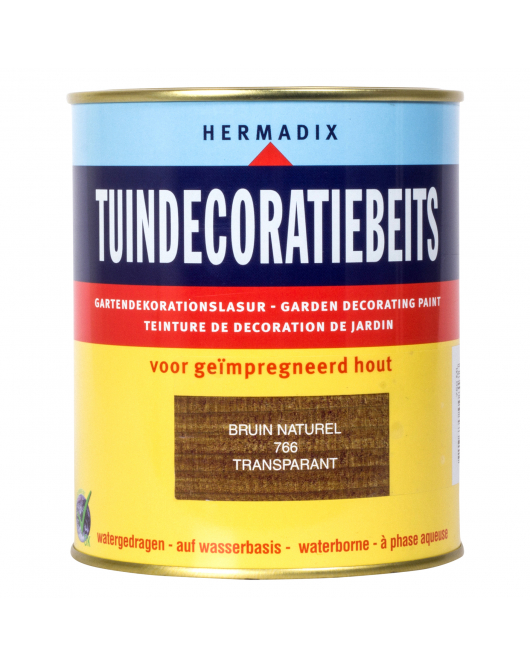 TUINDECORATIEBEITS 766 BRUIN 750ML