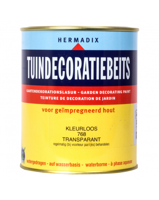 TUINDECORATIEBEITS 768 KLEURLOOS 750ML