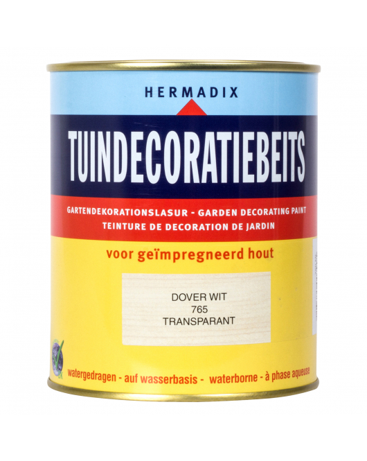 TUINDECORATIEBEITS 765 DOVER WIT 750ML