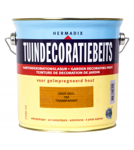TUINDECORATIEBEITS 762 OKER 2500ML