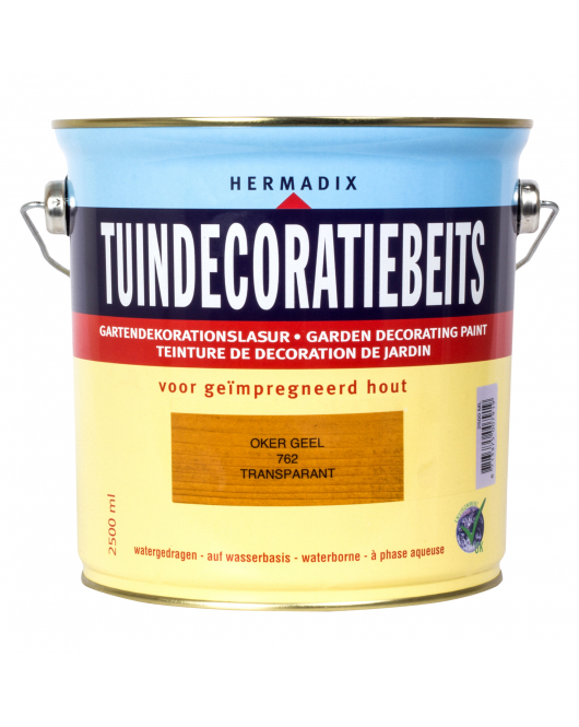 TUINDECORATIEBEITS 762 OKER 2500ML