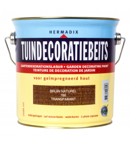 TUINDECORATIEBEITS 766 BRUIN 2500ML