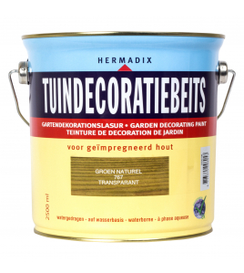 TUINDECORATIEBEITS 767 GROEN 2500ML