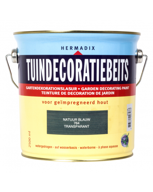 TUINDECORATIEBEITS 764 NATUUR BLW 2500ML
