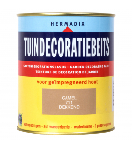 TUINDECORATIEBEITS 711 CAMEL 750ML