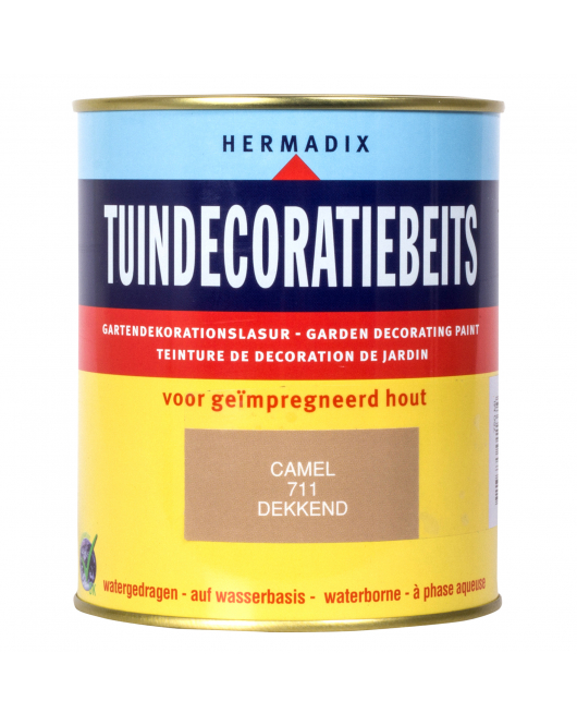 TUINDECORATIEBEITS 711 CAMEL 750ML