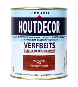 HOUTDECOR 654 MAHONIE 750ML