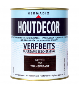 HOUTDECOR 655 NOTEN 750ML