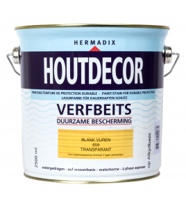 HOUTDECOR 659 BLANK VUREN 2500ML