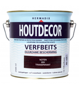 HOUTDECOR 655 NOTEN 2500ML