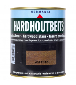 HARDHOUTBEITS 466 TEAK 750ML