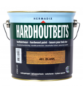 HARDHOUTBEITS 461 BLANK 2500ML