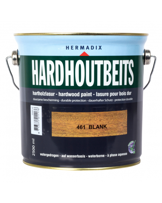 HARDHOUTBEITS 461 BLANK 2500ML