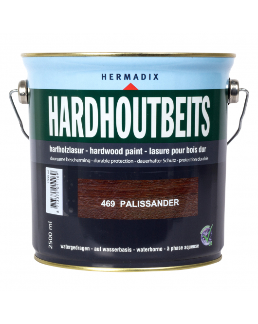 HARDHOUTBEITS 469 PALISSANDER 2500ML